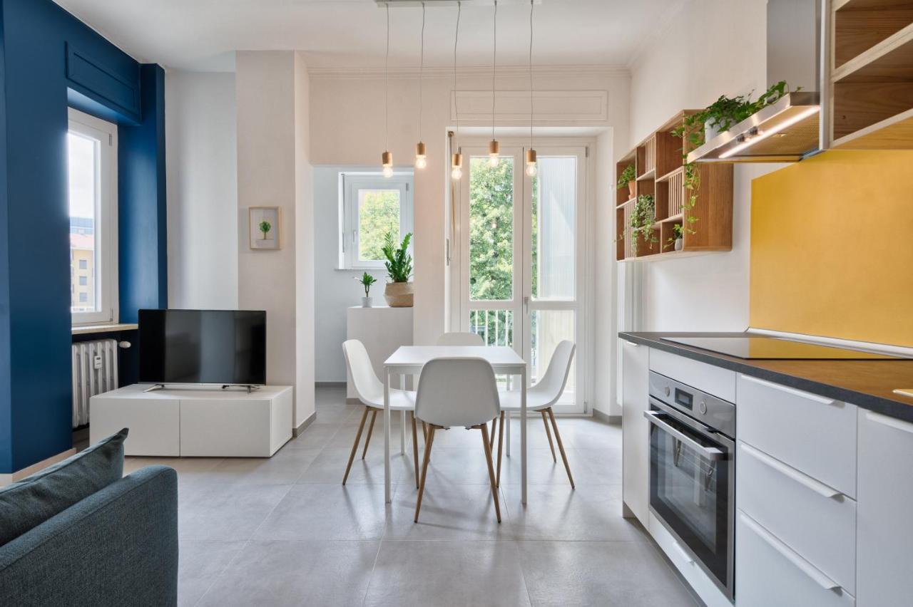 Urban House Carducci - Studios Τορίνο Εξωτερικό φωτογραφία