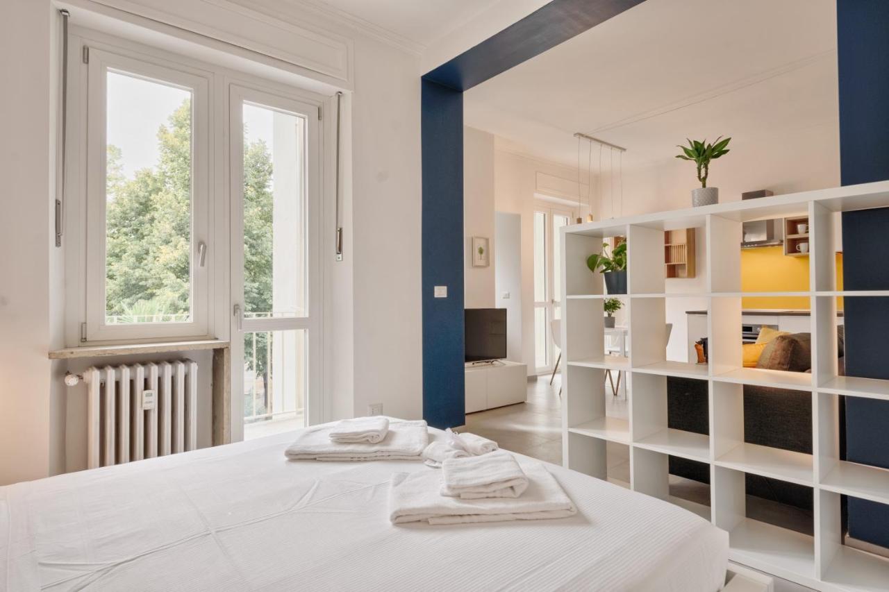 Urban House Carducci - Studios Τορίνο Εξωτερικό φωτογραφία