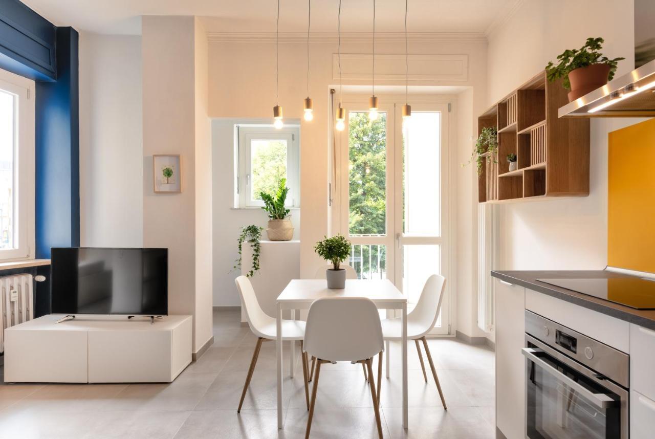 Urban House Carducci - Studios Τορίνο Εξωτερικό φωτογραφία